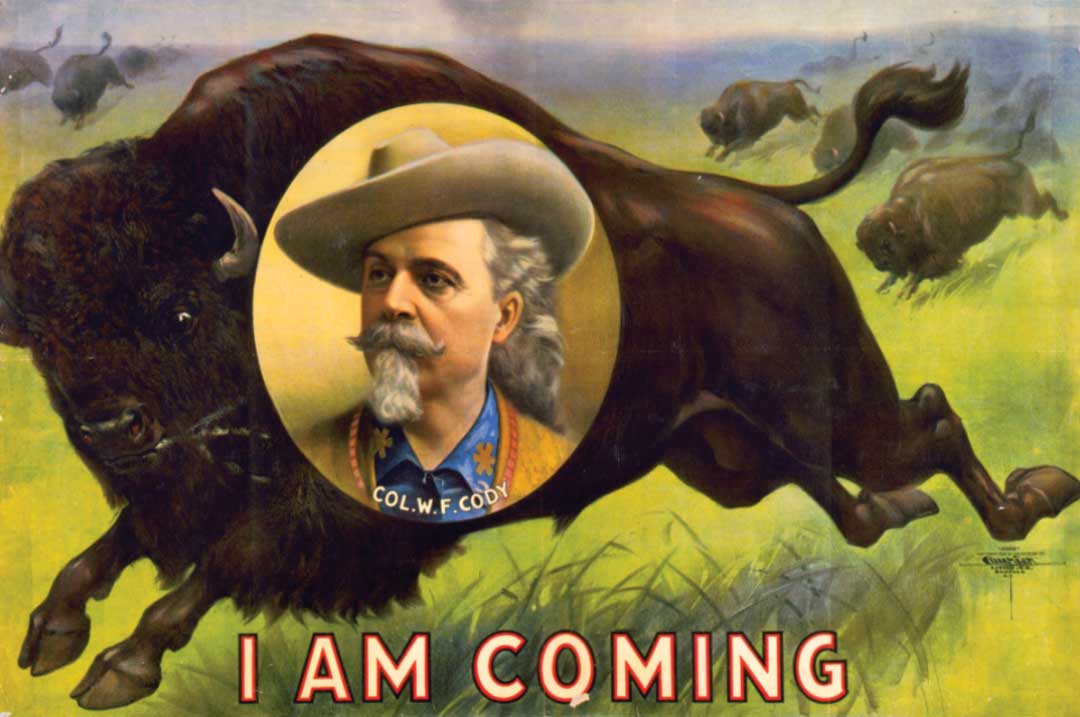 Buffalo Bill: Famous Hunting Parties of the Plains