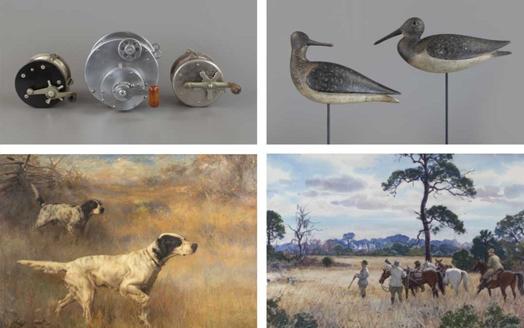 Ducks, Dogs, and Fish Bolt to $3 Million in Copley’s Winter Sale