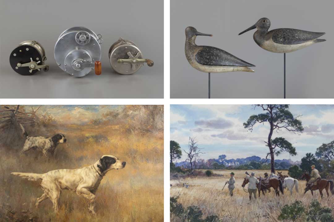 Ducks, Dogs, and Fish Bolt to $3 Million in Copley’s Winter Sale