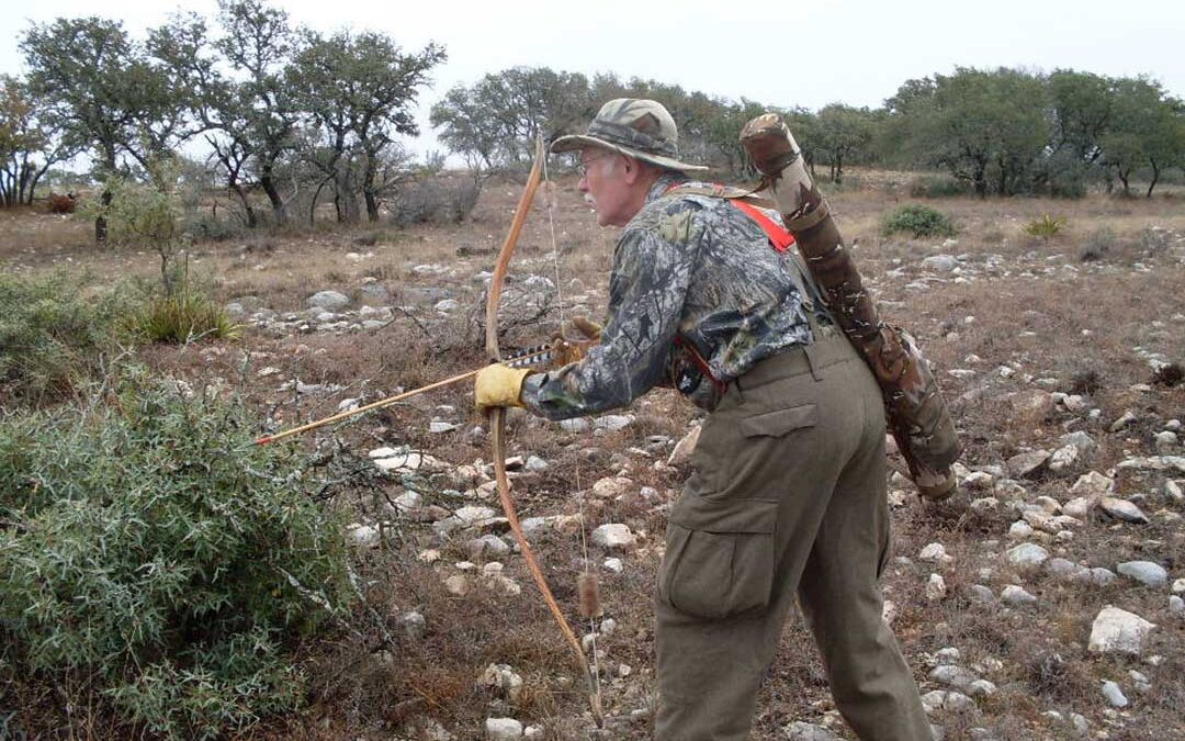 The Declination of a Bowhunter