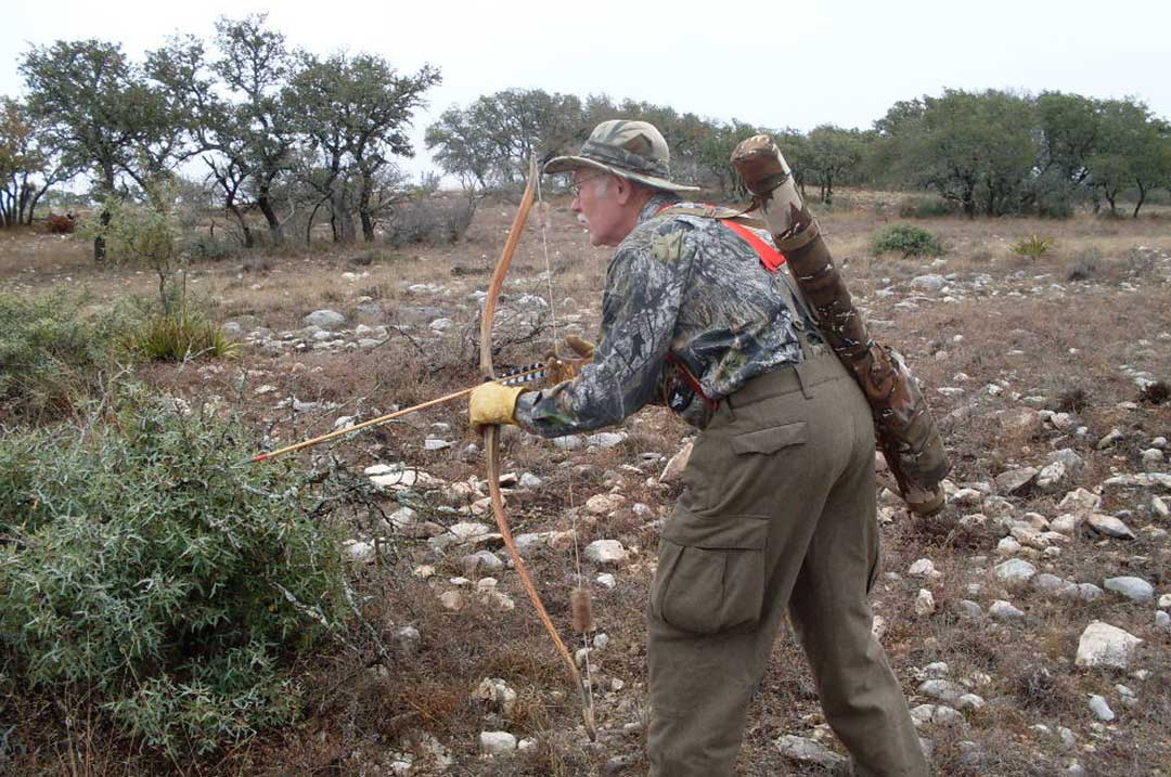 The Declination of a Bowhunter