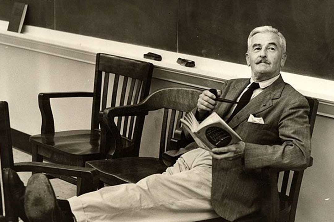 Do You Write, Mr. Faulkner?