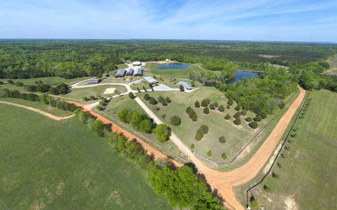 Jake Peavy’s Southern Falls Plantation