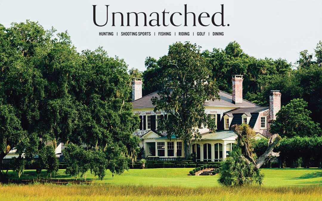Brays Island Plantation: Your Sporting Life Awaits