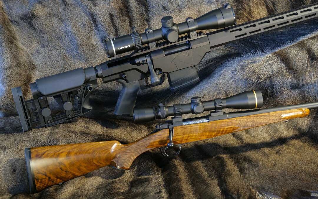 Fine-tuned Firearms Fashion