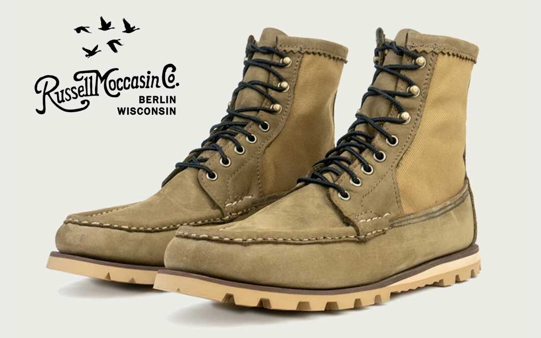 The New Russell Safari
