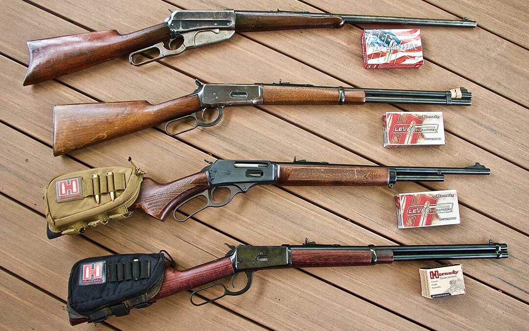 Guns of Late Winter and Early Spring