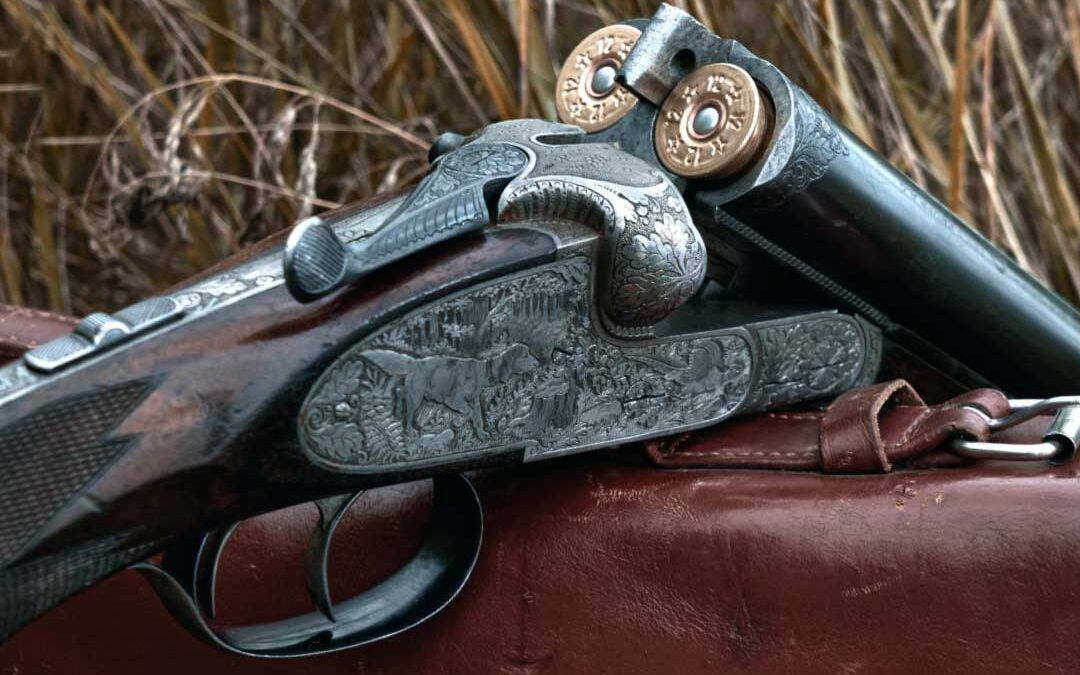 Shotguns Across the Pond