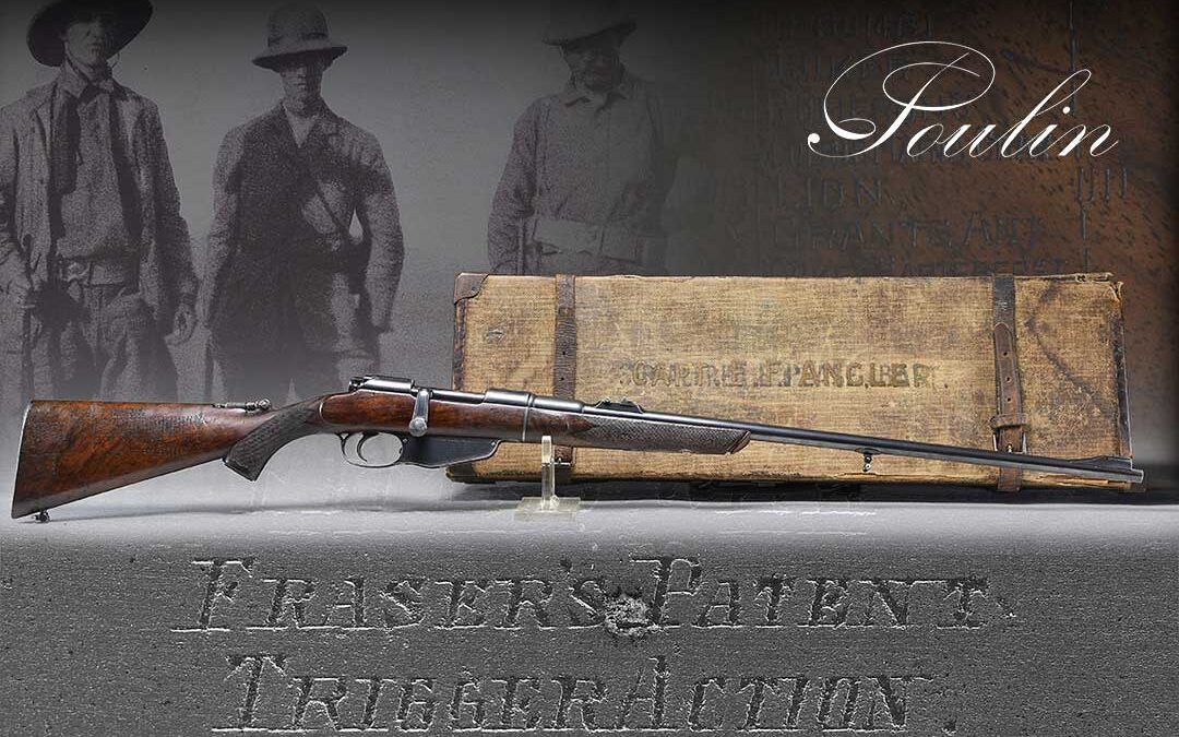 Poulin’s Spring Premier Firearms Auction, May 8-11, 2025