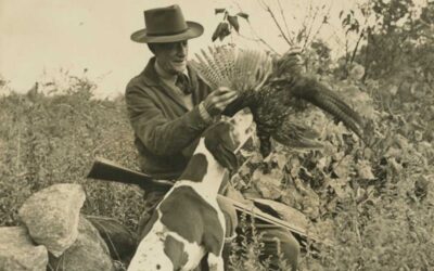 Lynn Bogue Hunt: Angler, Hunter, Artist