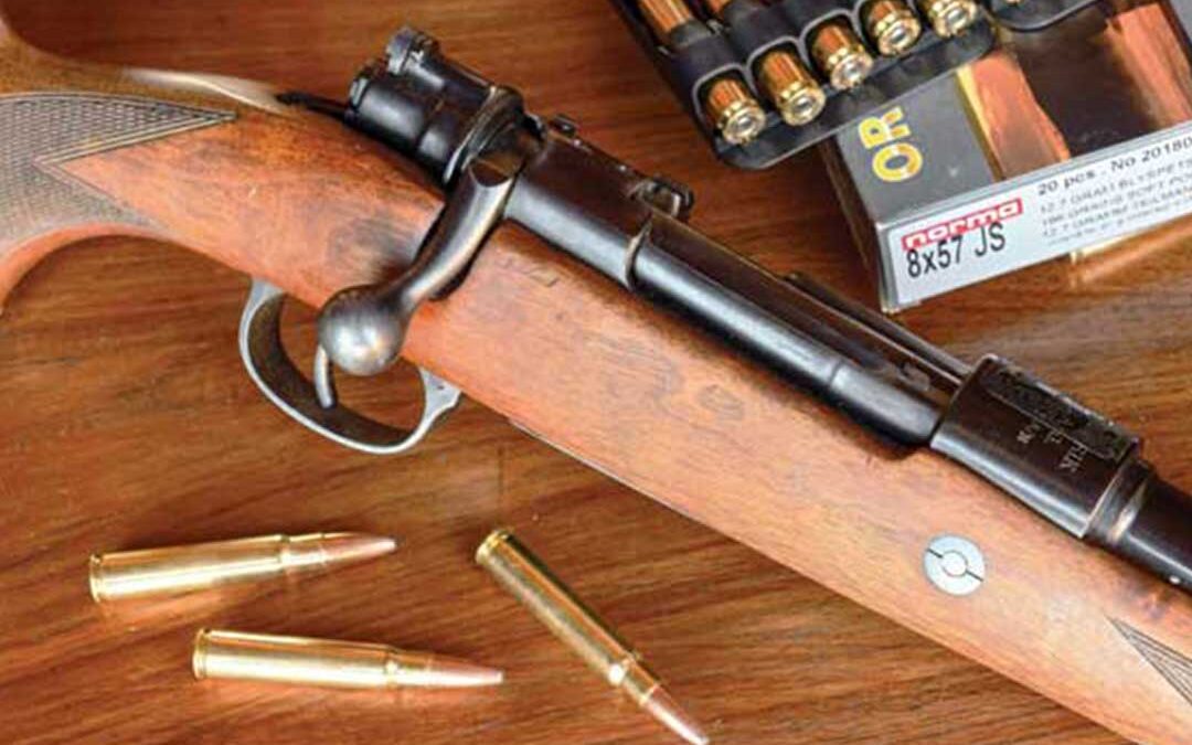 American Rifles vs. the British Product