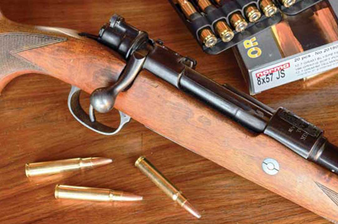 American Rifles vs. the British Product