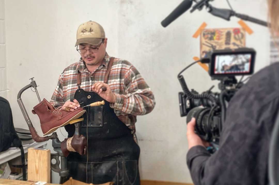 The Life of the Boot: A Russell Moccasin Documentary