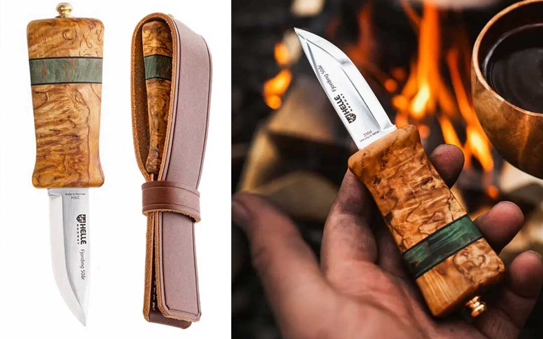 Helle 2025 Knife of the Year