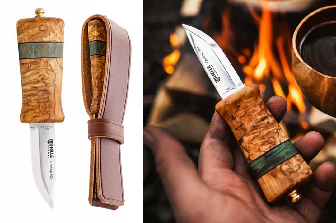 Helle 2025 Knife of the Year