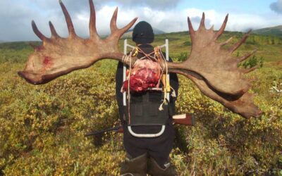 Surviving a ‘Hurricane’ Moose Hunt