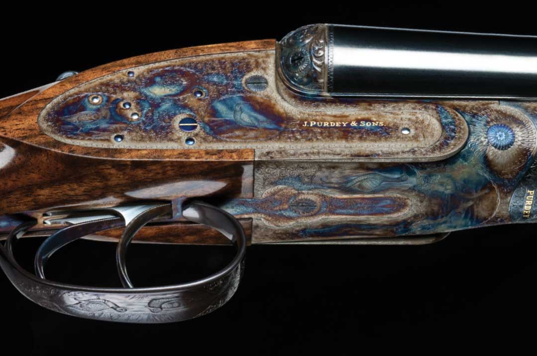 The Legacy of James Purdey & Sons