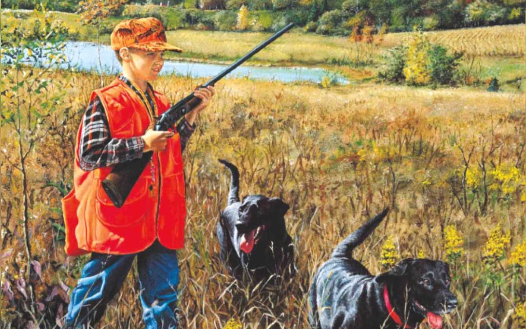 Confessions of a Shotgun Scribe