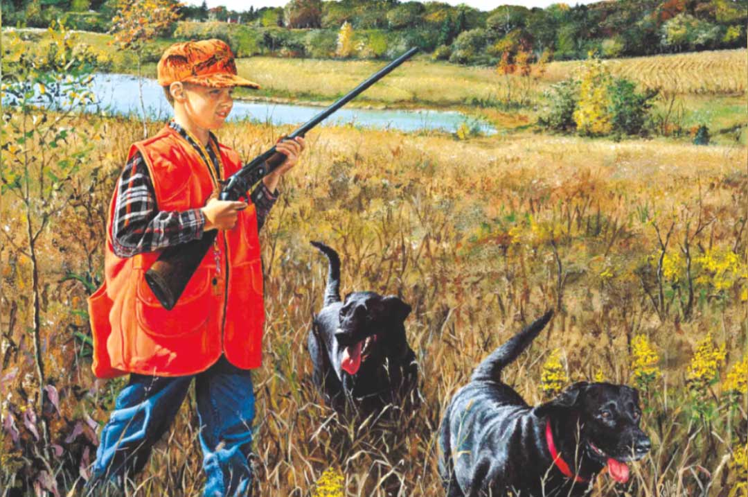 Confessions of a Shotgun Scribe