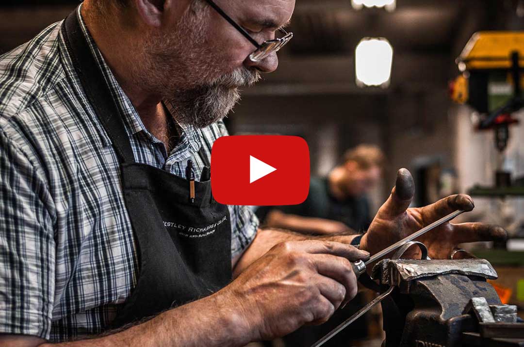 Watch: Westley Richards Factory Tour
