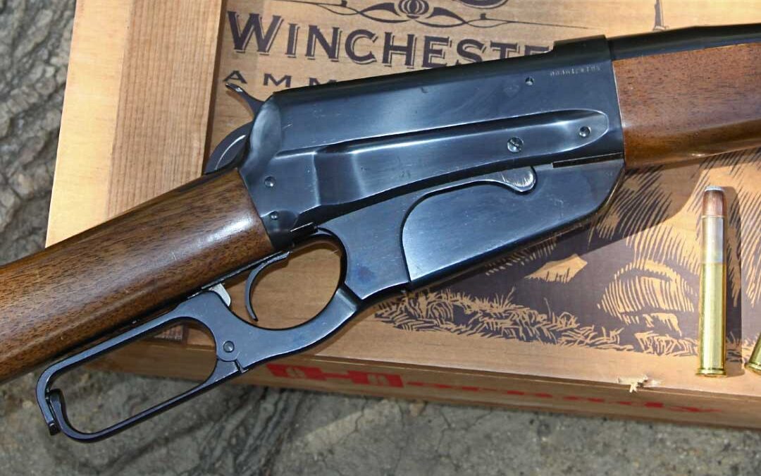 Winchester’s Lever Evolution: 165 Years and Counting