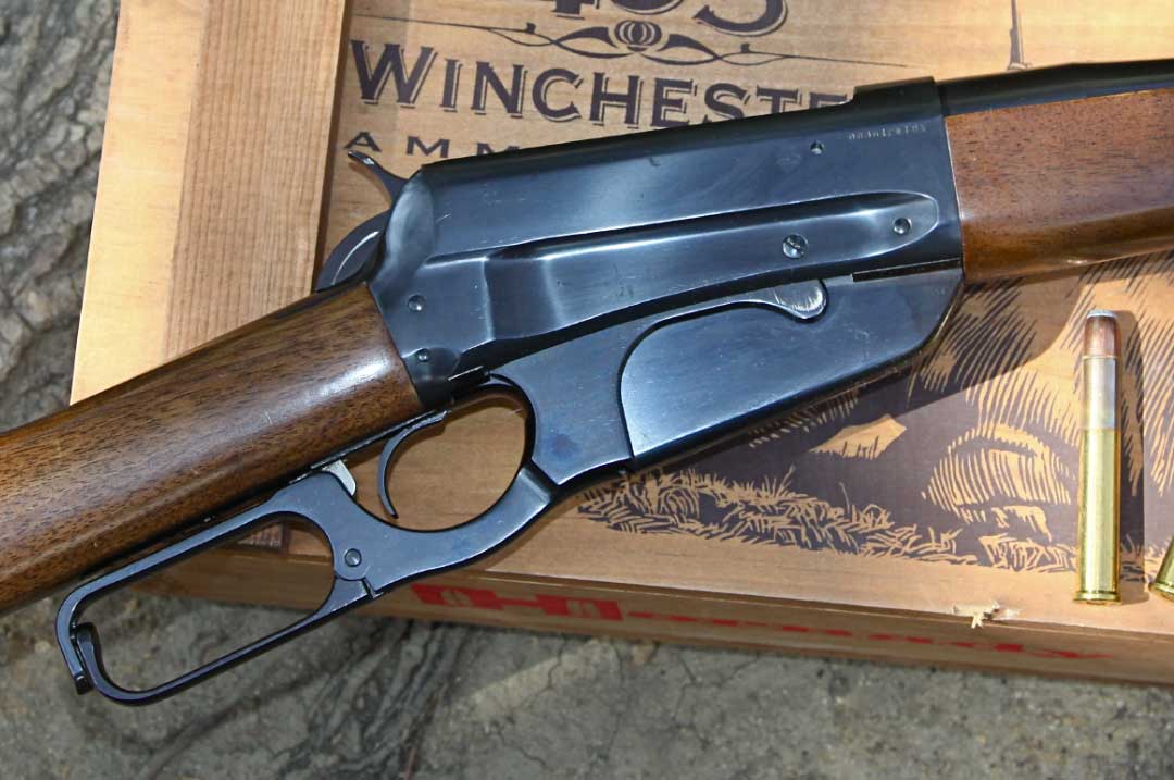 Winchester’s Lever Evolution: 165 Years and Counting