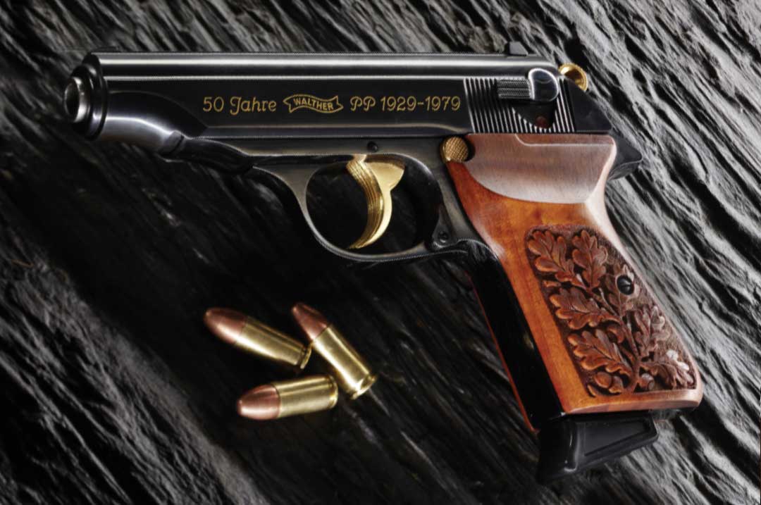 Walther Arms: Nobody Does It Better