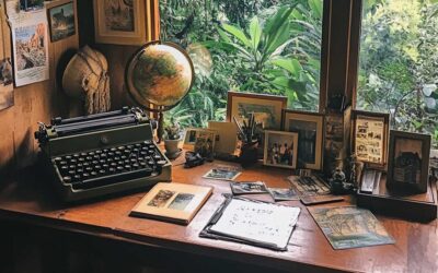 The Outdoor Writing Life