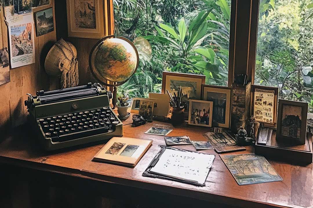 The Outdoor Writing Life
