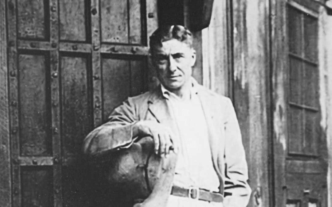 Rogue Male: Ewart Grogan