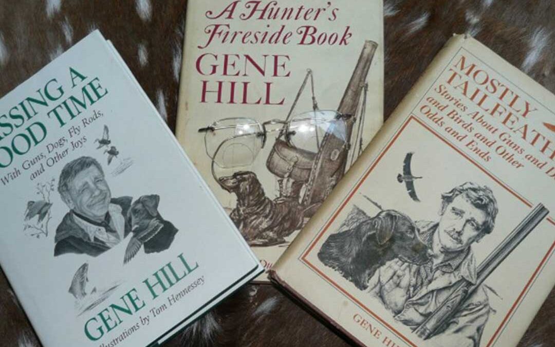 The Genius of Gene Hill