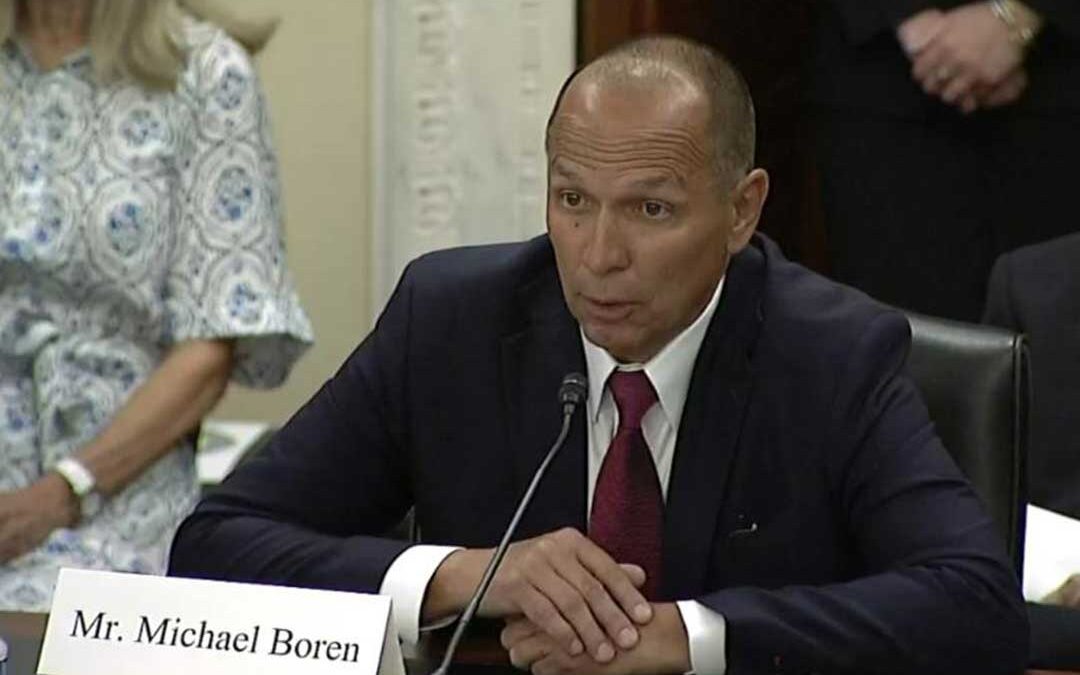 Supporters Of Appointment To Lead The US Forest Service Say He’s The Right Man To Reshape The Agency