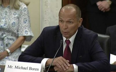 Supporters Of Appointment To Lead The US Forest Service Say He’s The Right Man To Reshape The Agency