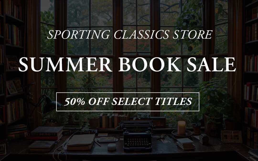 Summer Book Sale