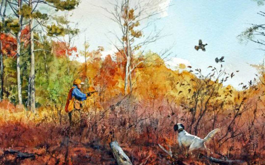 Fall’s Better With a New Gun