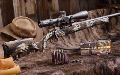 Weatherby Model 307 Alpine CT