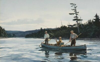 Through an Old Man’s Eyes