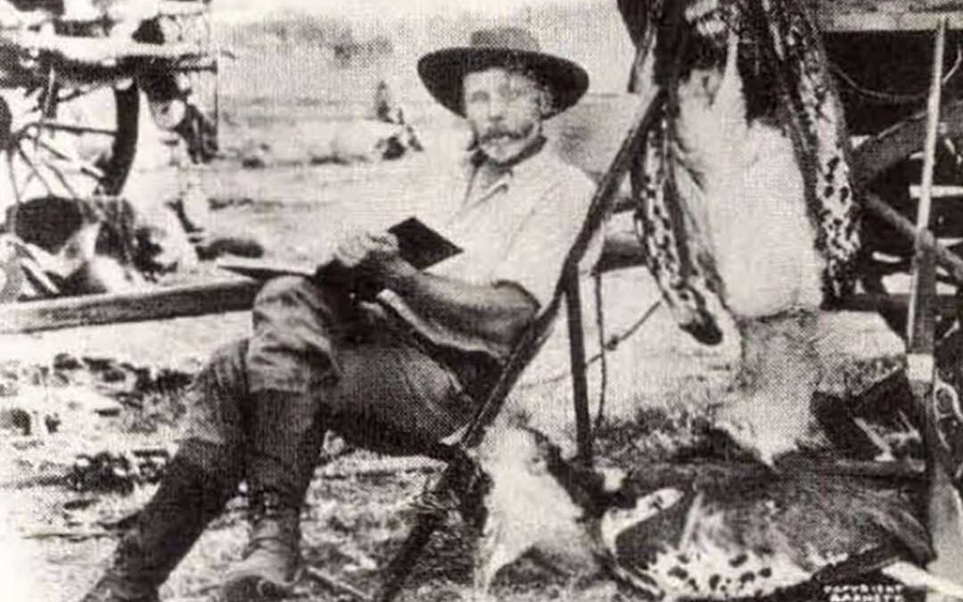 Fred Selous Heart of Steel