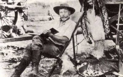 Fred Selous Heart of Steel