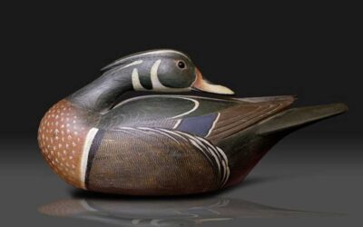 Atlantic Wildfowl Heritage Museum to Host Mark McNair