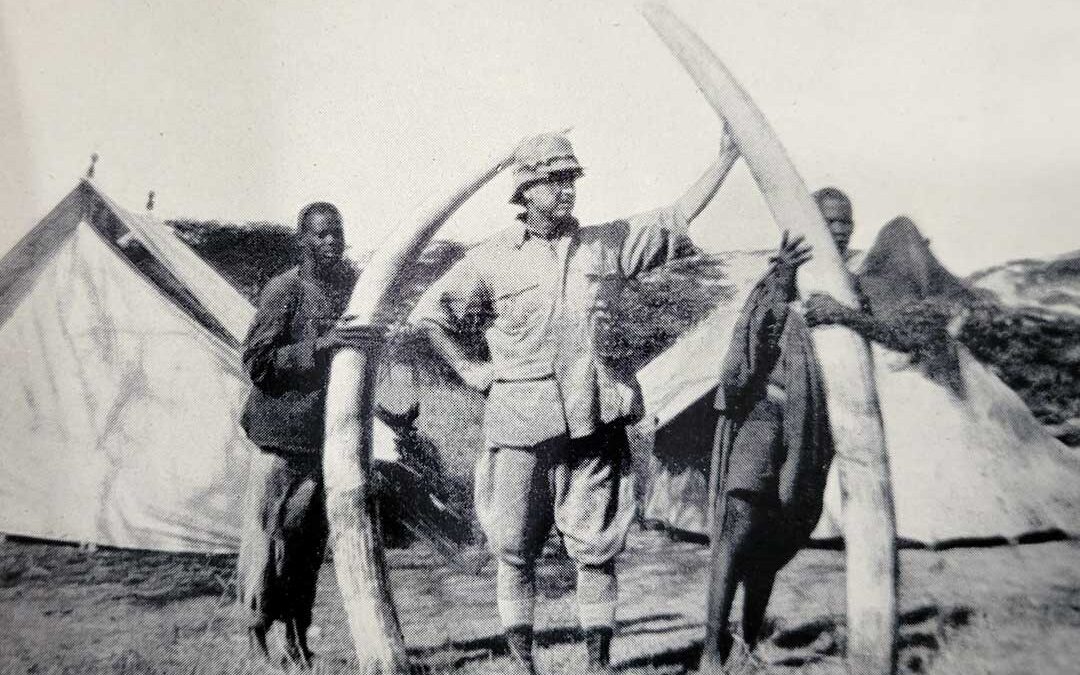 Big Game Hunting and Adventure 1897-1936