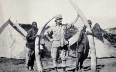 Big Game Hunting and Adventure 1897-1936