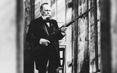 Paul Mauser: The Man Who Repurposed the Door Latch