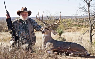 I’ll Take Desert Mule Deer… For a Lifetime