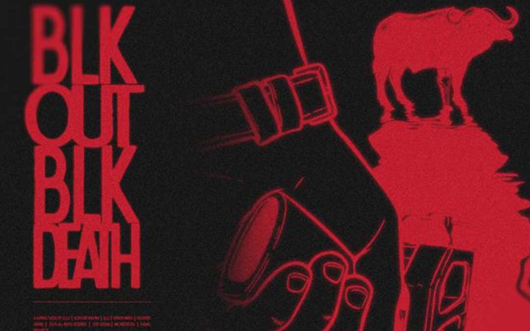 Blackout Black Death by Q