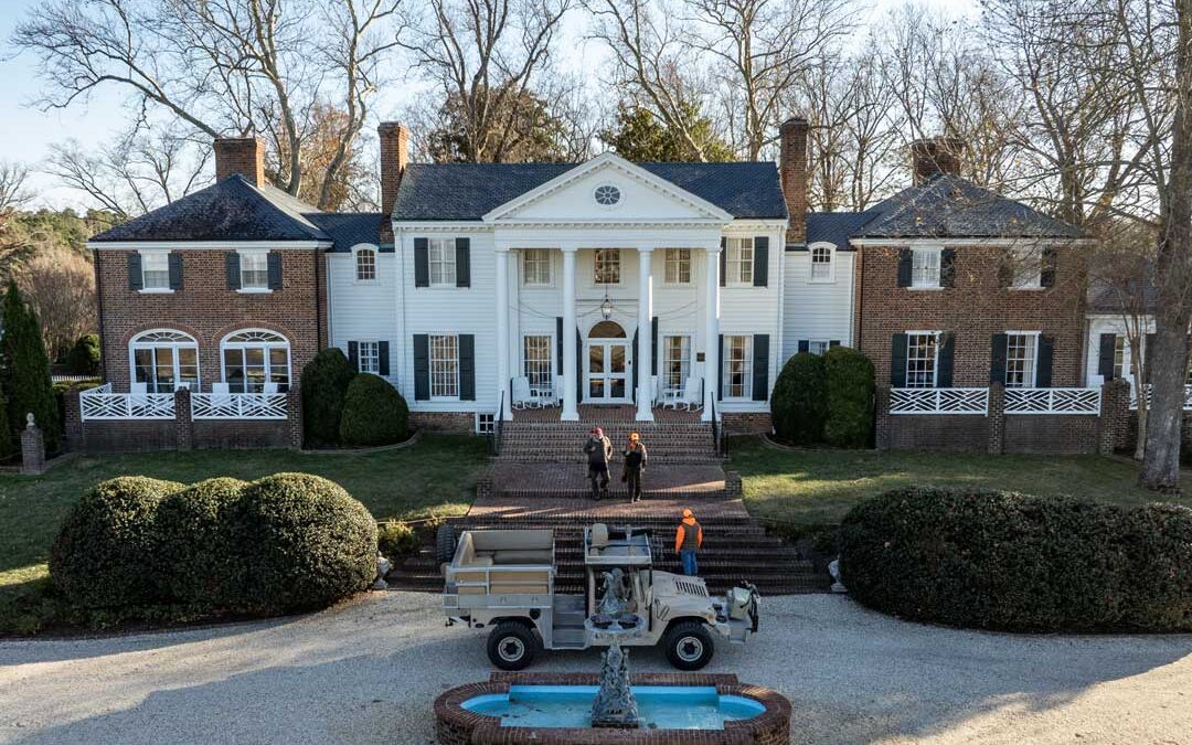 Cumberland Estate’s Historic Revival and the Renaissance Man Behind It