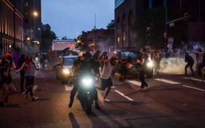 New Polls Show Blue State Colorado In Play For Republicans