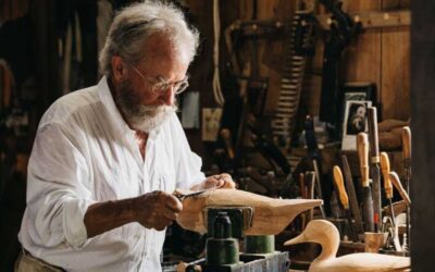 Copley Launches New Exhibitions with the Waterfowl Festival 2025