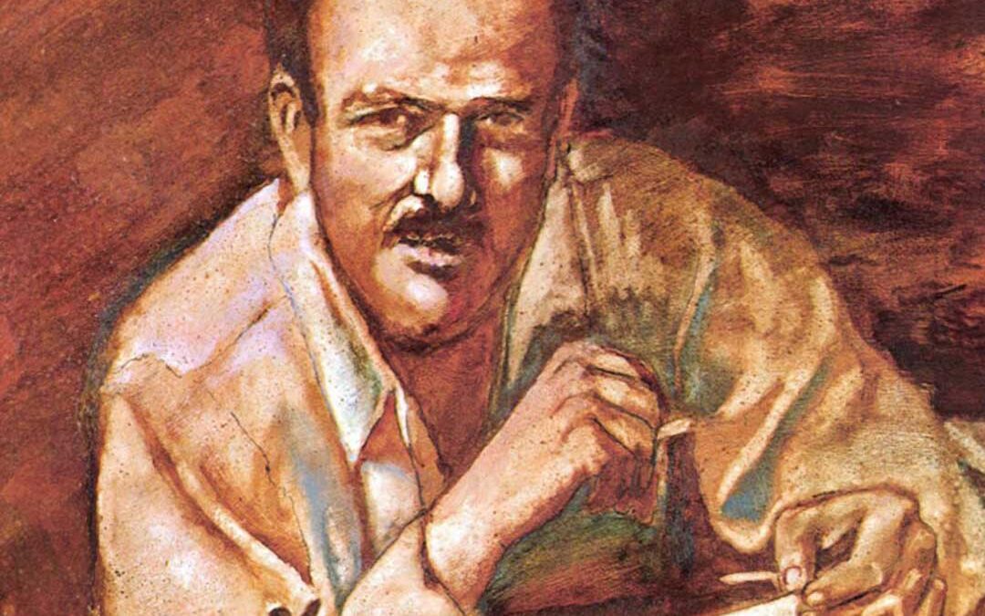 Bob Ruark and the Boy