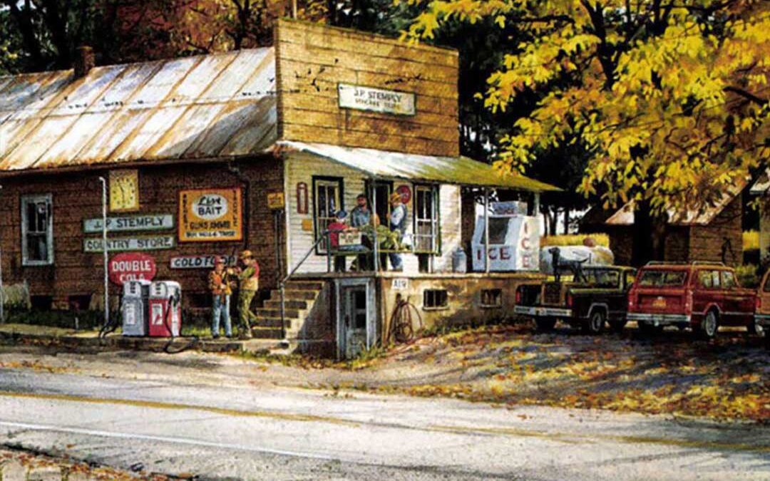 A Country Store